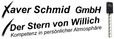 Logo Xaver Schmid GmbH